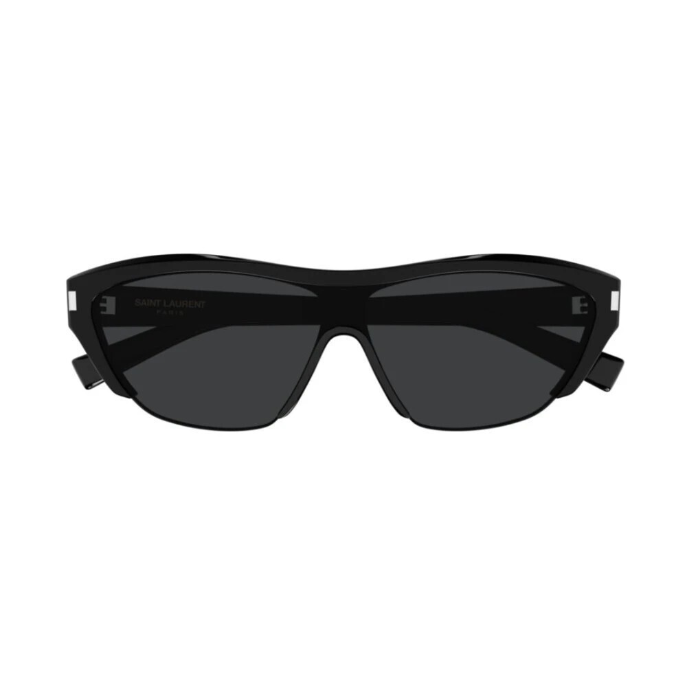 NWT Yves Saint Laurent SL-704 Black 99mm Sunglasses - Picture 3 of 4